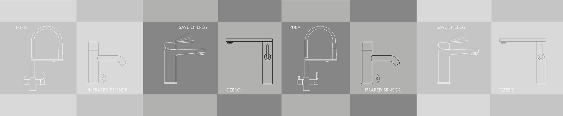 Acqua e sostenibilità negli edifici ad alta efficienza. Il risparmio idrico nel progetto architettonico