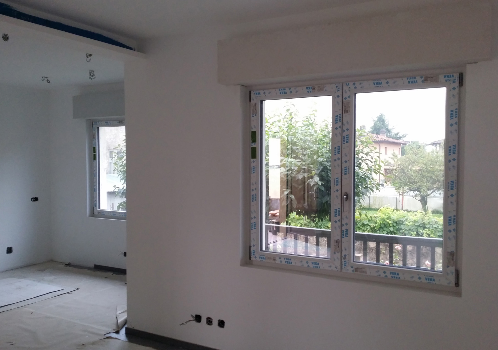 Il progetto del nodo finestra. Normativa principi di posa e soluzione ai problemi in cantiere