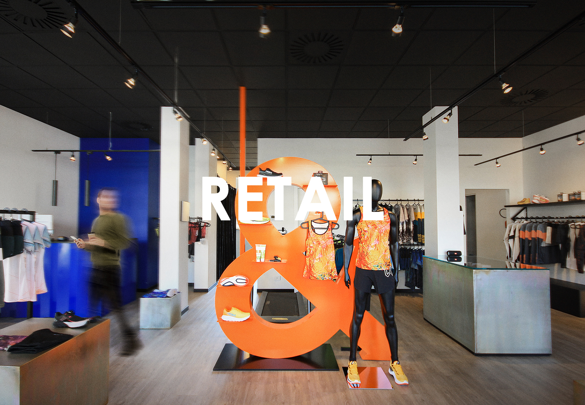 Retail e Design: marketing, comunicazione e strategie visual che prendono forma nel progetto dello spazio fisico