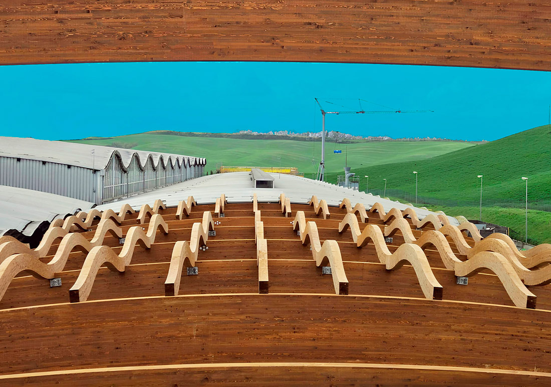 Progettazione di Coperture in Legno per edifici commerciali e industriali. Flessibilità, performance e leggerezza