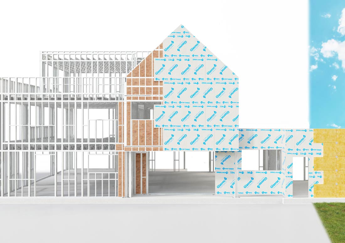 Costruire con Efficienza e Sostenibilità. Light Steel Frame & Sistemi Off-site