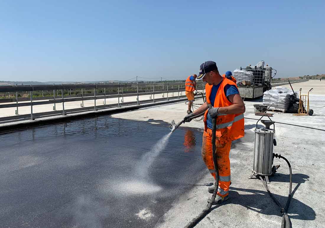 Calcestruzzo armato nelle infrastrutture. Sistemi di protezione e impermeabilizzazione dei manufatti