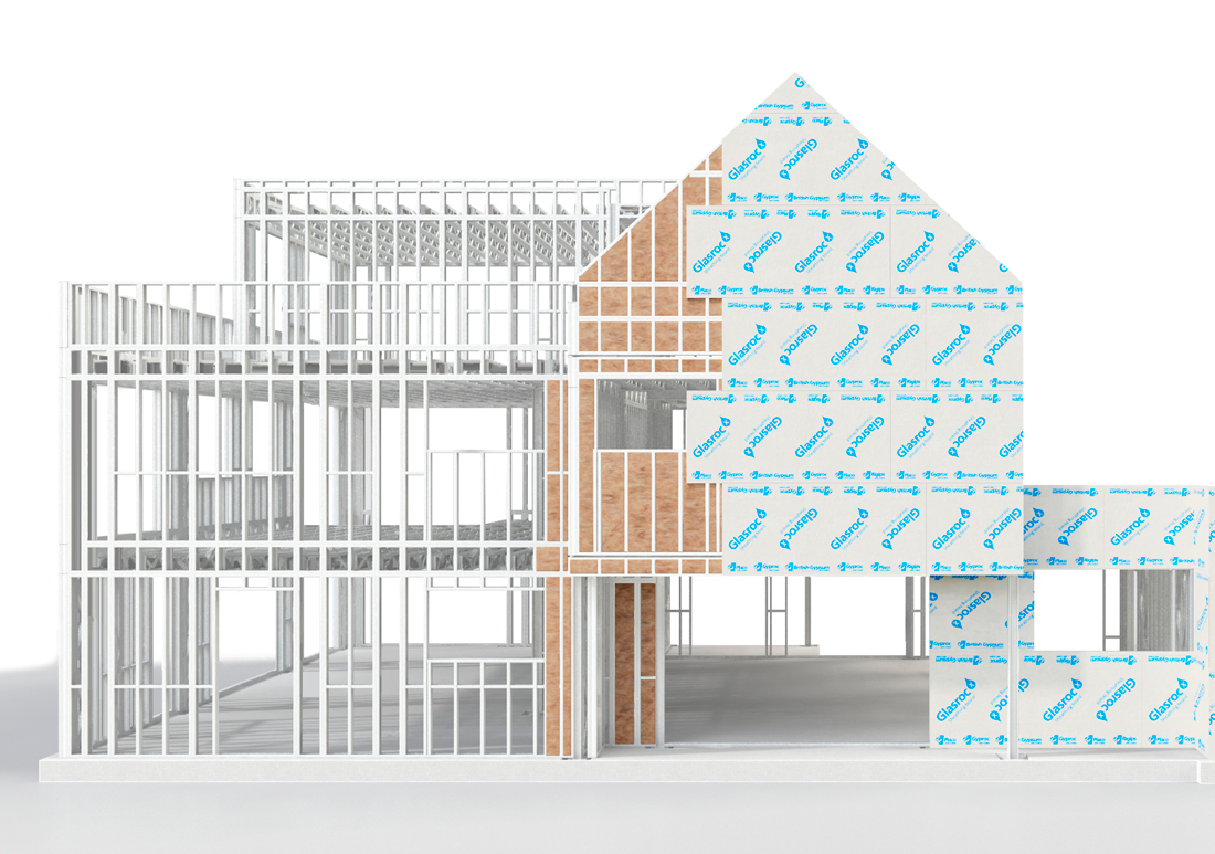 Light Steel Frame: caratteristiche e vantaggi dei sistemi costruttivi leggeri a secco