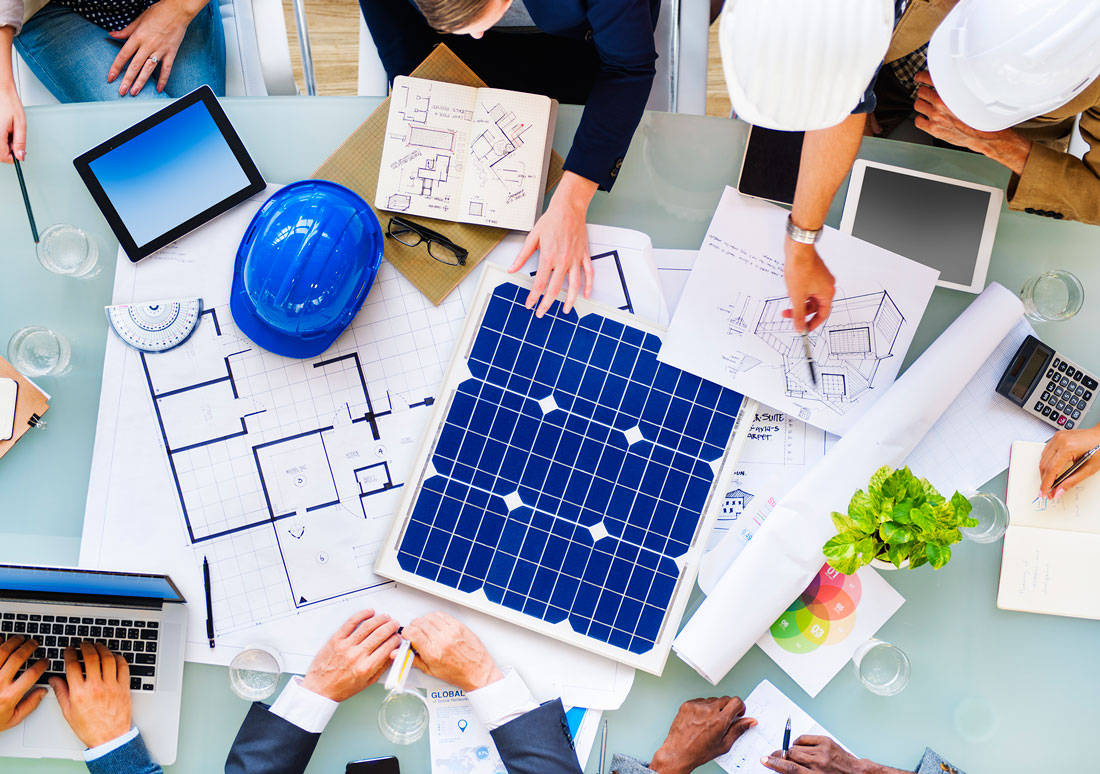 Progettare l'Energia del Futuro: soluzioni per l'autoconsumo localizzato e diffuso