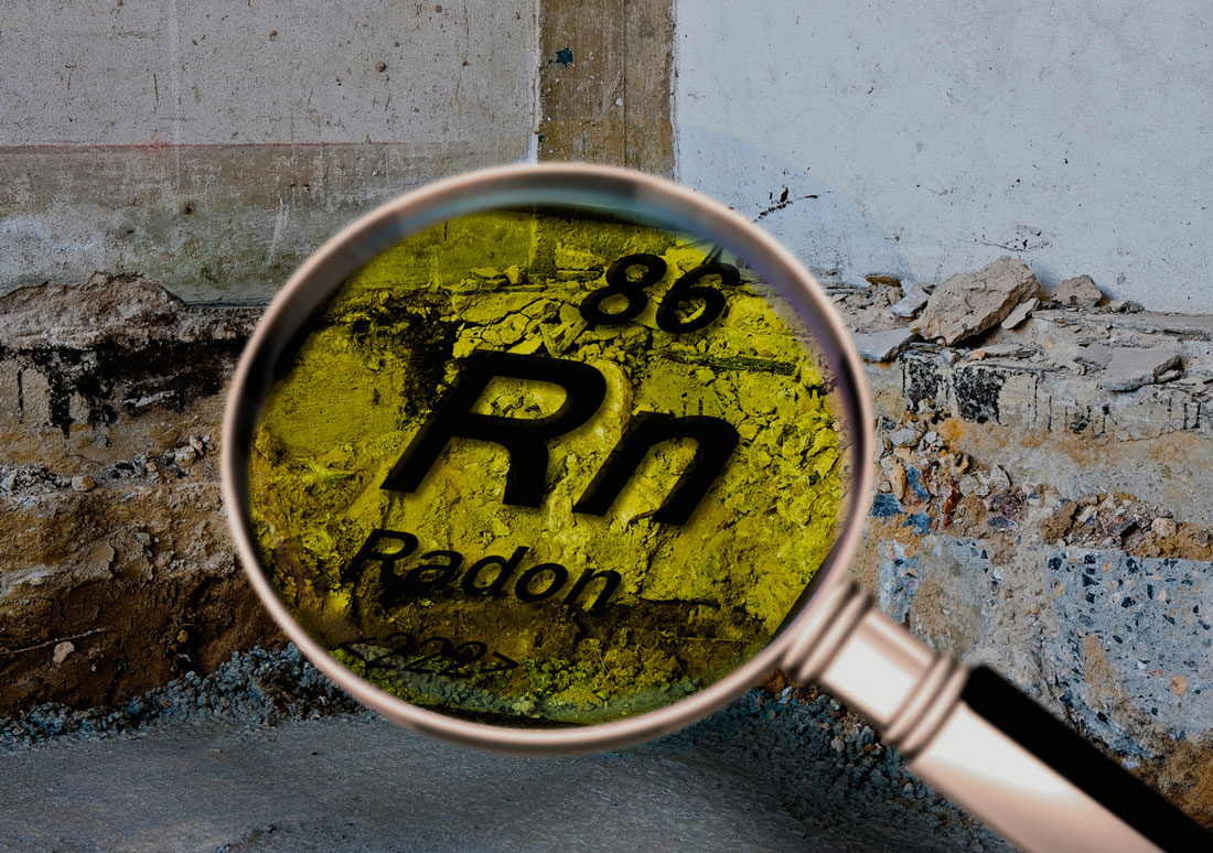 Radon, qualità dell’aria e VMC: riqualificare gli edifici esistenti coniugando salubrità ed efficienza energetica
