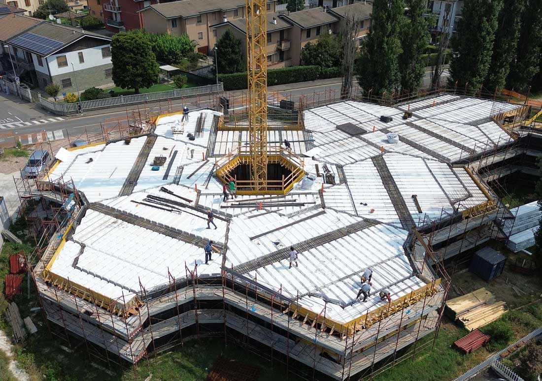 Progettazione sismo resistente & edifici Nzeb: normative, sistemi costruttivi e soluzioni per l'isolamento e la sicurezza