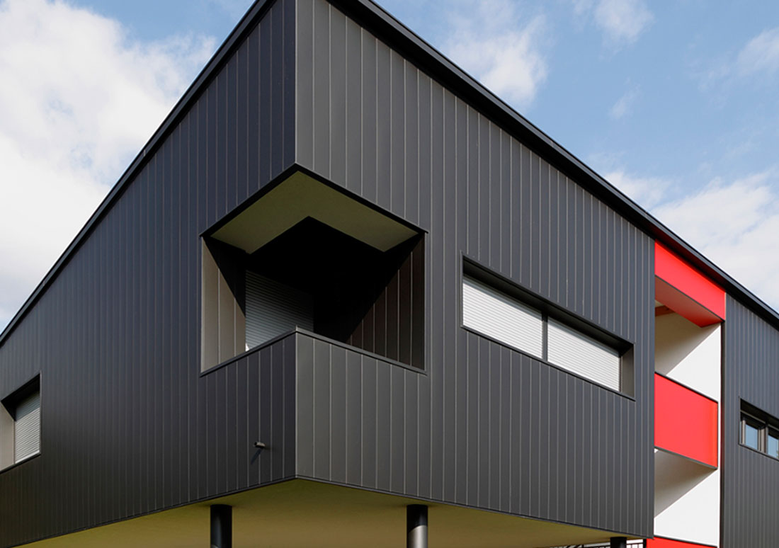 Il Restyling innovativo delle Facciate Metalliche. Tra Strategie di Protezione, Riqualificazione e Design