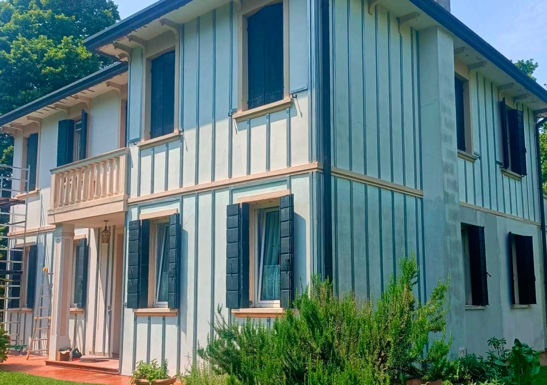 Riqualificazione di edifici vincolati o con criticità negli spessori degli isolanti termici. Analisi dei sistemi isolanti a basso spessore e tecnologia sottovuoto