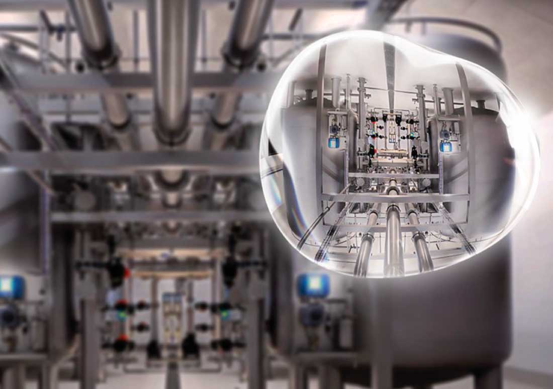 Efficientamento e risparmio idrico in ambito industriale e commerciale. Progetto, approfondimenti e soluzioni