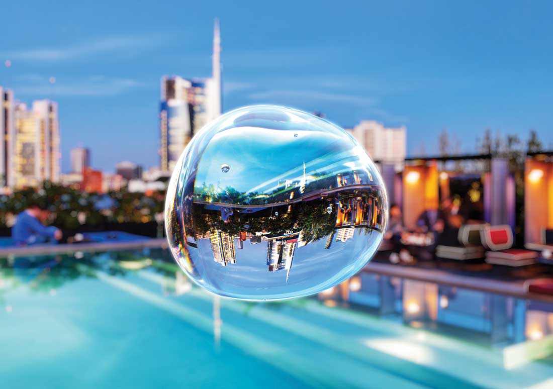 Trattamento dell’acqua nelle Piscine pubbliche e private. Nuova normativa UNI e novità correlate alla progettazione