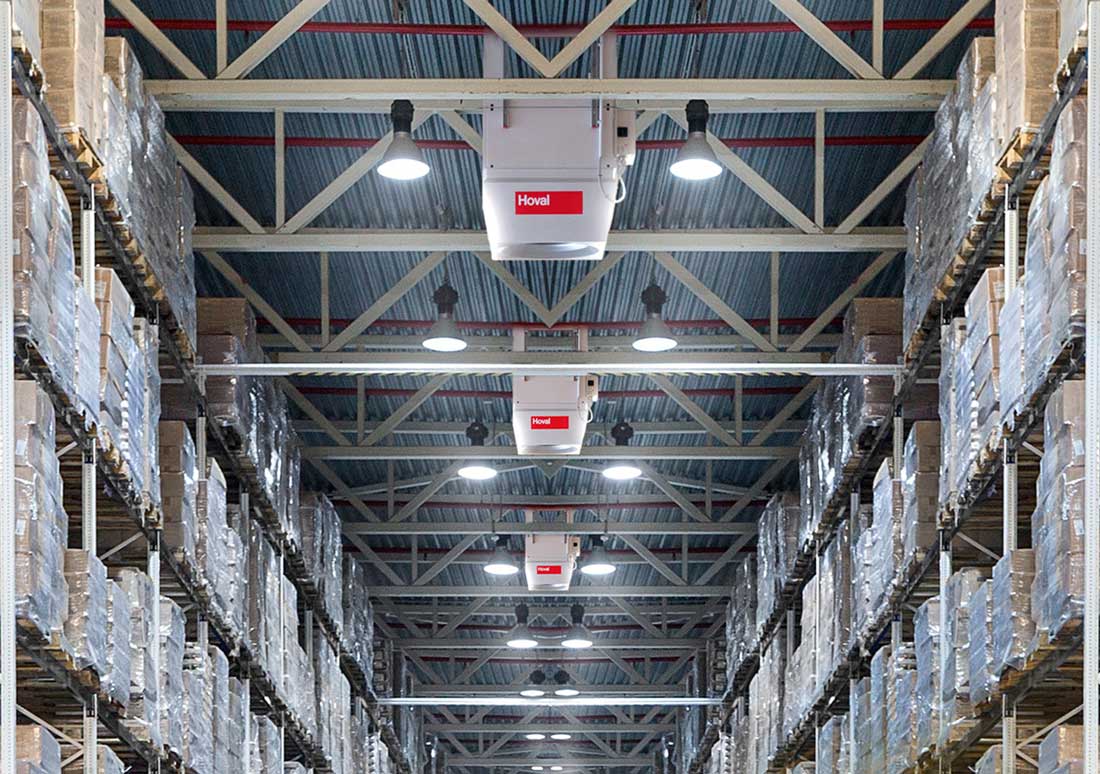 La Climatizzazione nel progetto degli ambienti di grandi dimensioni: tra prestazioni, comfort ed efficienza