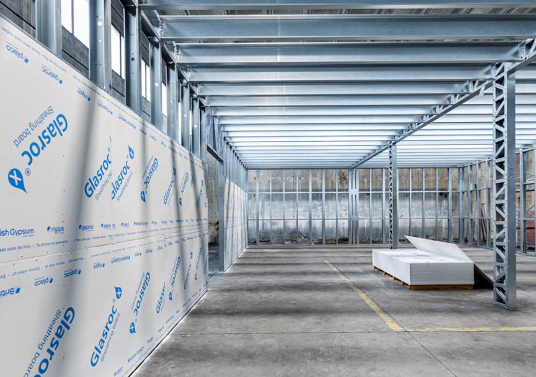 Sistemi costruttivi leggeri in Light Steel Frame: tra Efficienza, innovazione e soluzioni costruttive