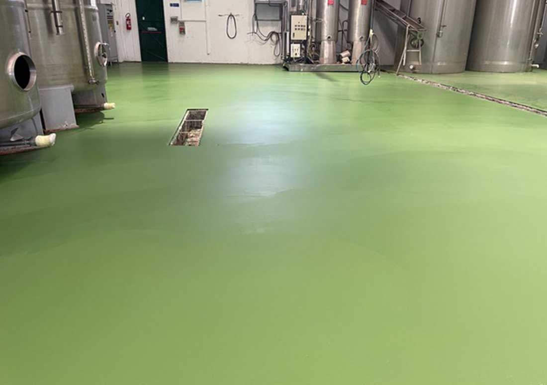 Pavimentazioni industriali: dal sistema HACCP ai temi di sicurezza, igiene e durabilità