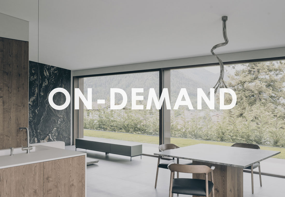 Serramenti Scorrevoli a Levitazione Magnetica: tra prestazione, innovazione ed estetica nell'architettura contemporanea