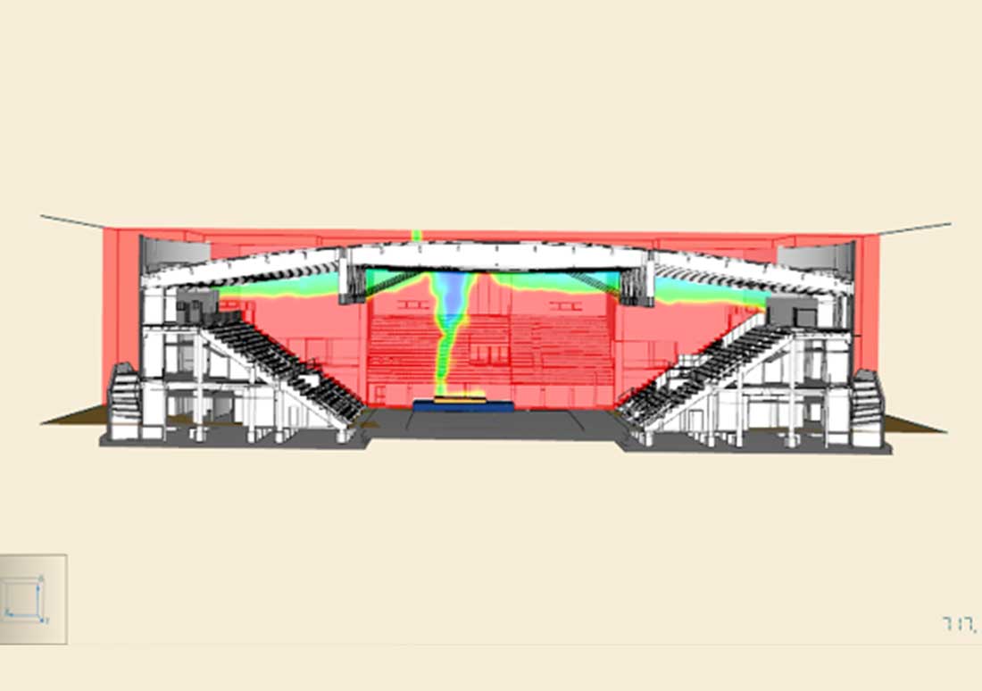 Prevenzione incendi, risparmio e risoluzione criticità attraverso la Fire Safety Engeneering: esempi pratici e case studies