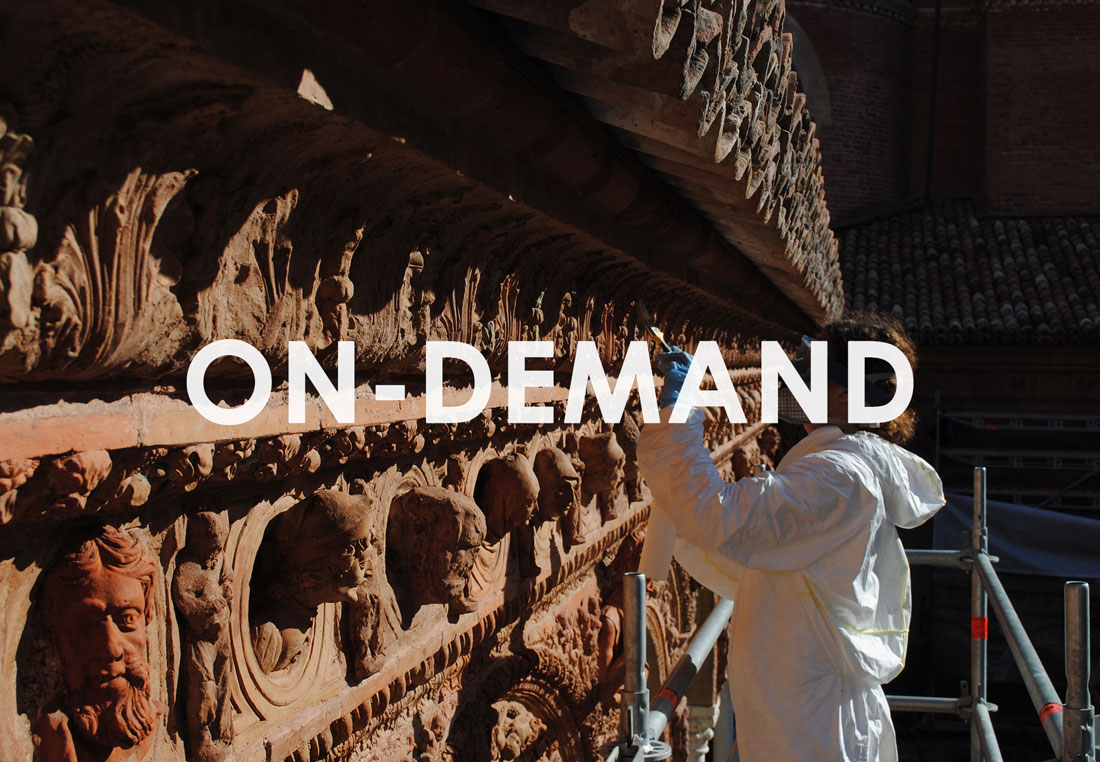 Il restauro delle facciate: tra sviluppo di nanomateriali e casi applicativi