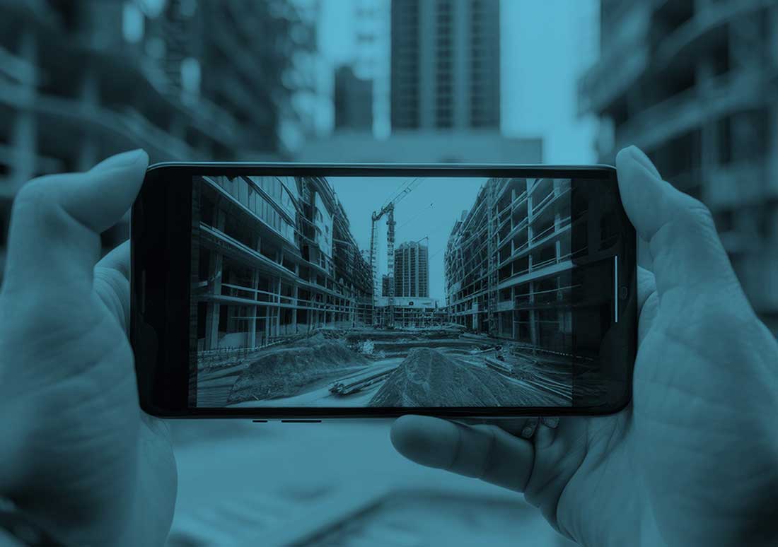 La fotografia come prova documentale nella progettazione e nella direzione dei lavori