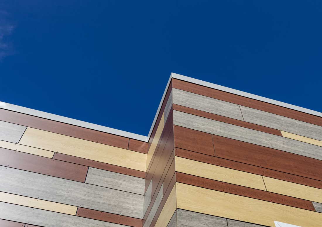 Sistemi ventilati offsite per l’efficienza delle facciate architettoniche: il Centro riabilitativo CR2 Sinapsi