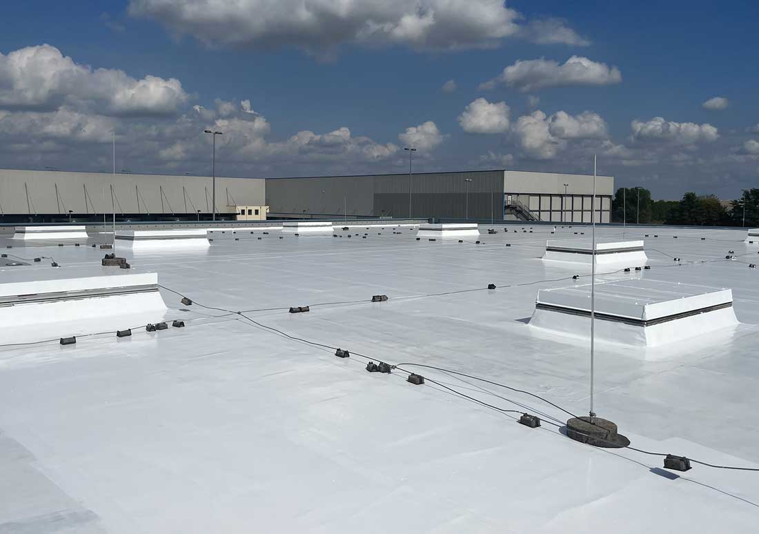 Efficienza energetica e calcolo delle prestazioni delle coperture e dei lucernari: il ruolo delle vernici antisolari e dei sistemi cool roof