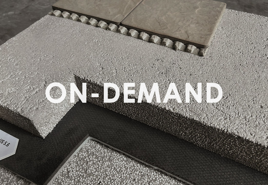 Progettare Comfort e Efficienza: Sistemi Radianti, Massetti e Sottofondi tra Innovazione, Normative e Buone Pratiche