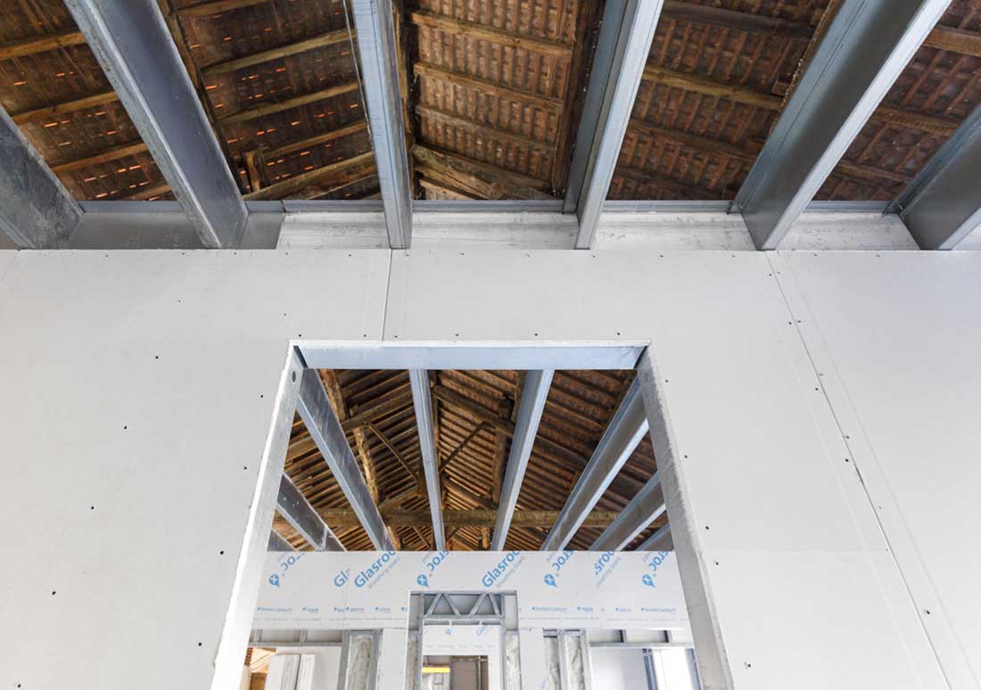 Light Steel Frame: Efficienza e Innovazione nei Sistemi Costruttivi Leggeri