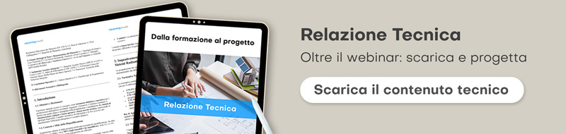 Progettazione acustica integrata e nuovi CAM 2025