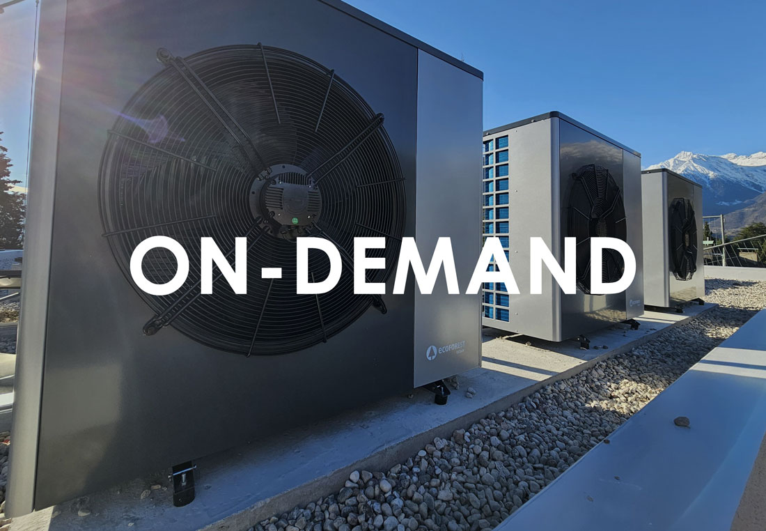 L'evoluzione delle Pompe di Calore: Soluzioni ad alte prestazioni per gli impianti condominiali e commerciali