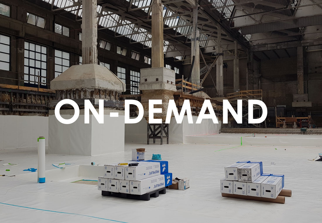 Strutture interrate e impermeabilizzazioni complesse: progettare in modo efficace tra normativa, tecnologie e rischio Radon