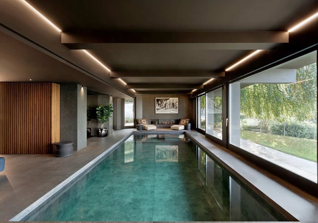 Impianti di Filtrazione per Piscine: Progettazione, Componenti e Gestione