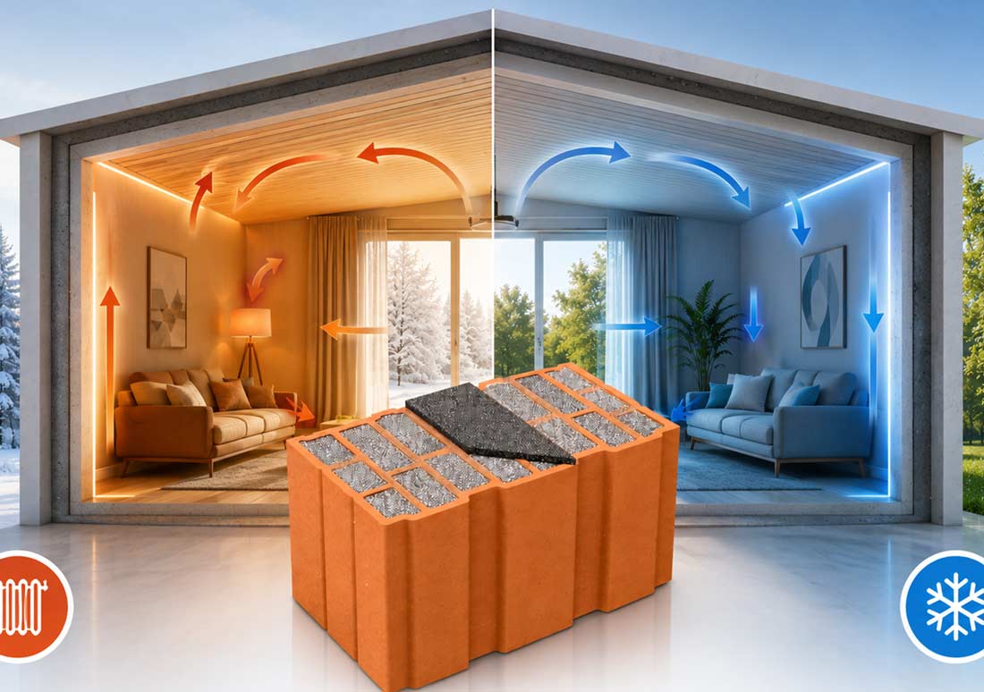 Muratura e Prestazioni Edilizie Integrate: Progettare Oltre la Norma per una Costruzione Sostenibile e Innovativa