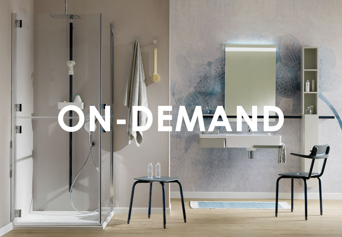 Progettare per la Silver Age: Aging in Place, Life Caring Design e Spazi Sicuri dell'ambiente bagno