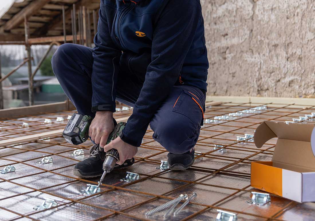 Ristrutturazione di vecchi solai a travi in legno: sistema legno-calcestruzzo o legno-legno? Caratteristiche, vantaggi e soluzioni
