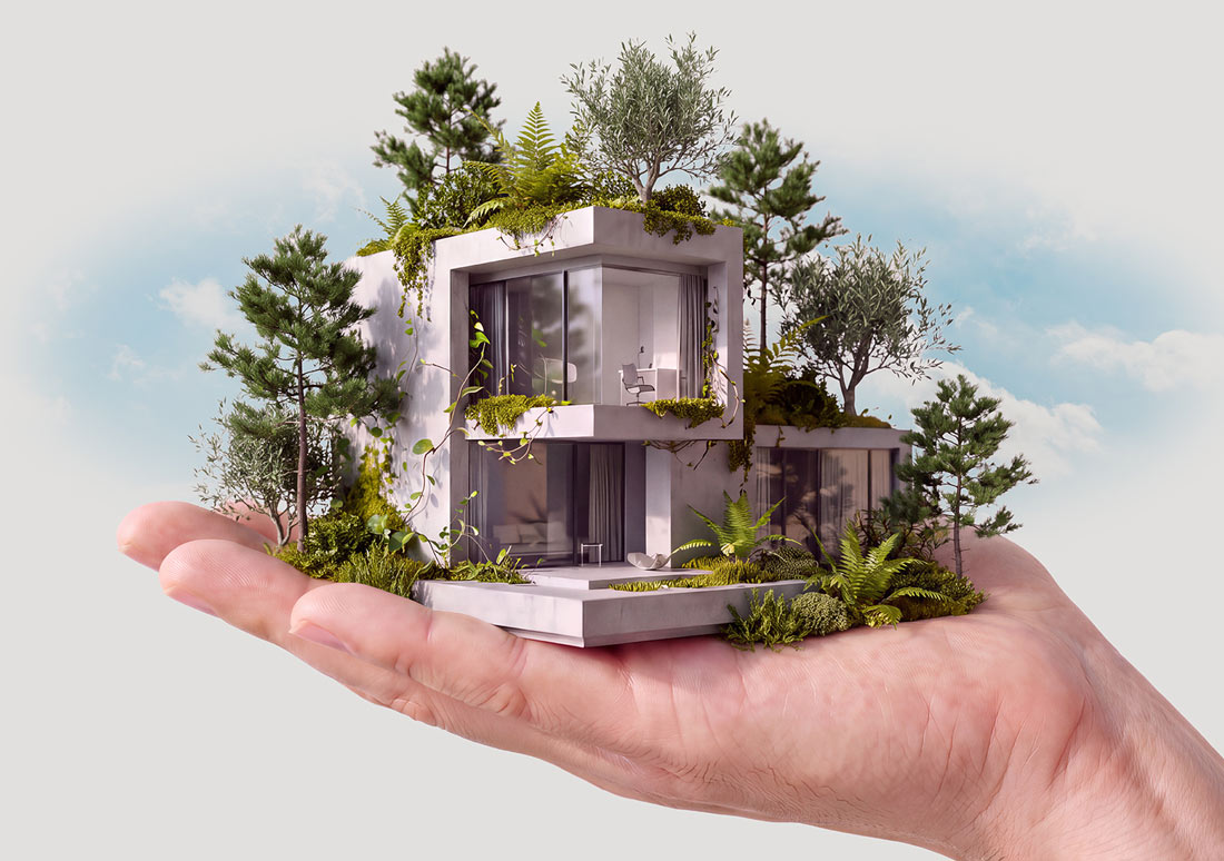Case Green e progettazione sostenibile: Direttiva EPBD IV, criteri ambientali e nuove soluzioni per l’efficienza degli edifici