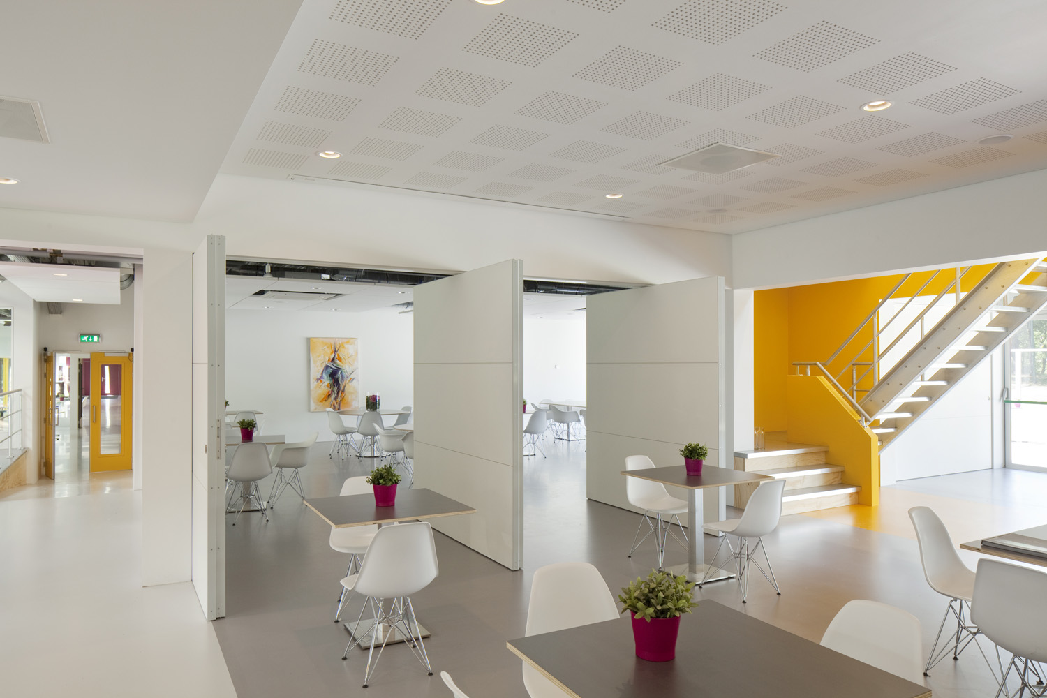 FritsJurgens pivot panels and doors
