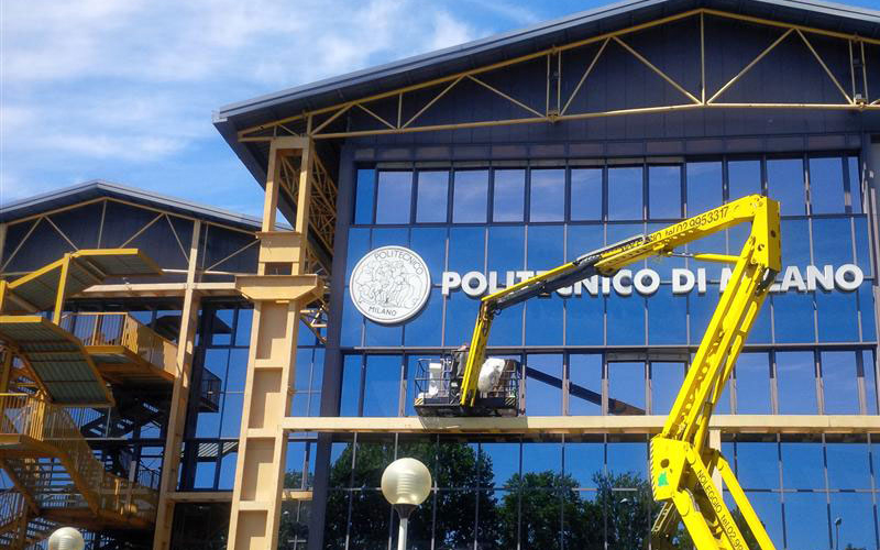 Progetto Serisolar al Politecnico di Milano