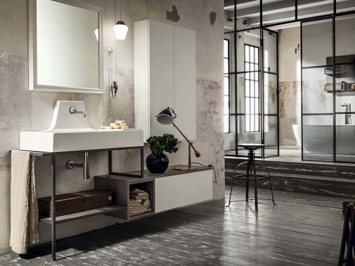 Design projects for bathrooms
