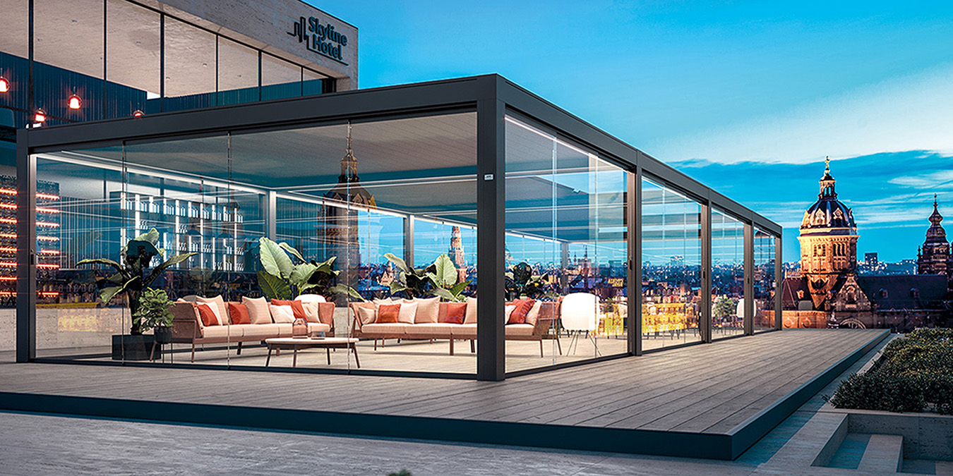 pergolas outdoor