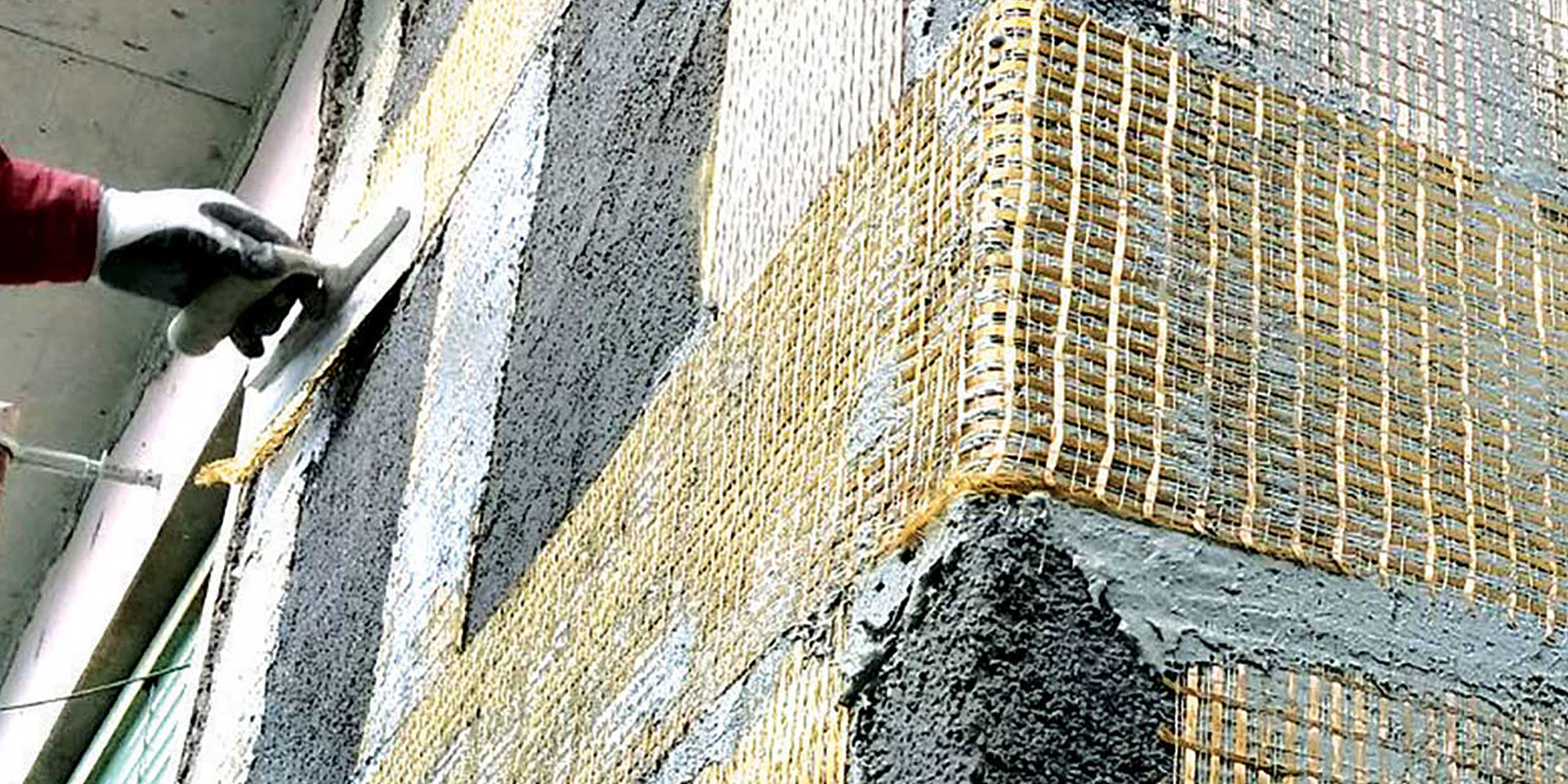 Rinforzo strutturale con materiali compositi