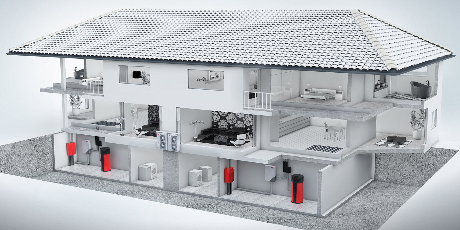 Impianti VMC ed edifici ad alto risparmio energetico Hoval