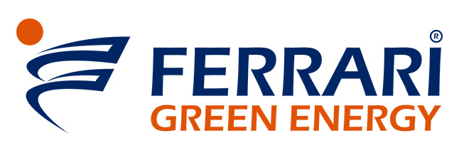 Logo Ferrari Energy Green