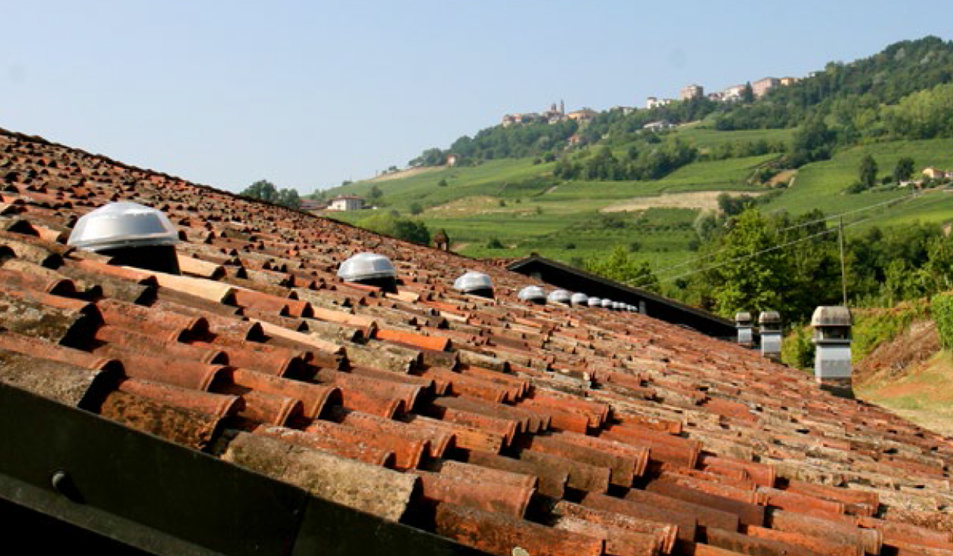 Diffusori solari Brighten Up Infinity Motion in copertura