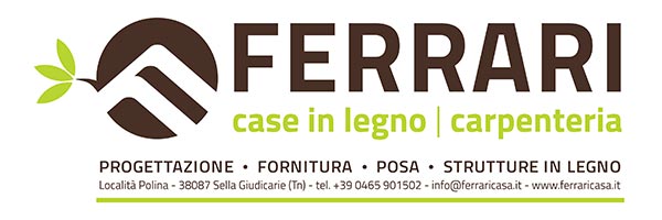 Logo Carpenteria in Legno F.lli Ferrari