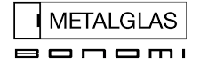 Logo Metalglas
