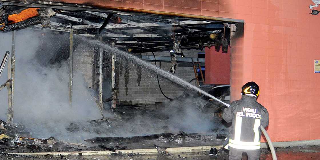 Prevenzione incendi e murature tagliafuoco. Compartimentazione degli ambienti, classificazione e casi studio reali