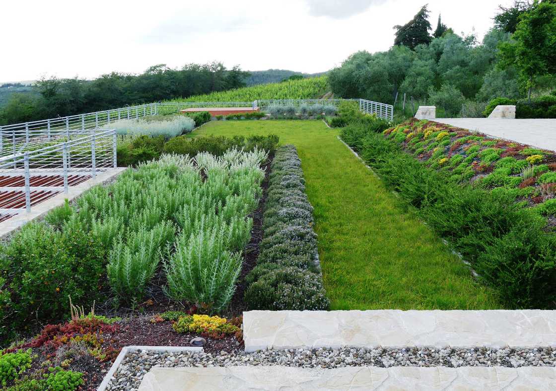 Sostenibilità e innovazione nel progetto del Green Roof. Caratteristiche e applicazioni del sistema copertura