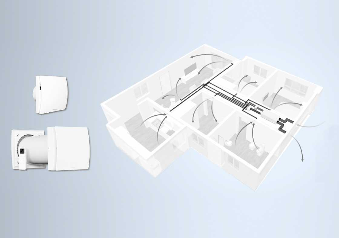 Progettare il comfort con la Ventilazione Meccanica Controllata negli interventi di efficientamento energetico e consolidamento antisismico