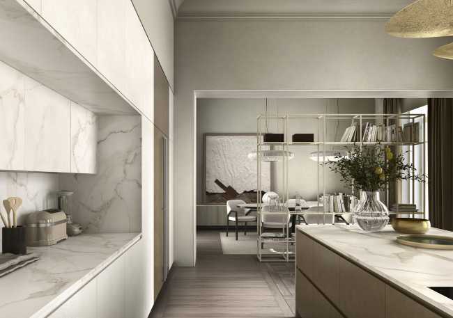 Il progetto della Cucina domestica: nascita, evoluzione e tendenze attuali. Dettagli e innovazioni tra ergonomia ed efficienza