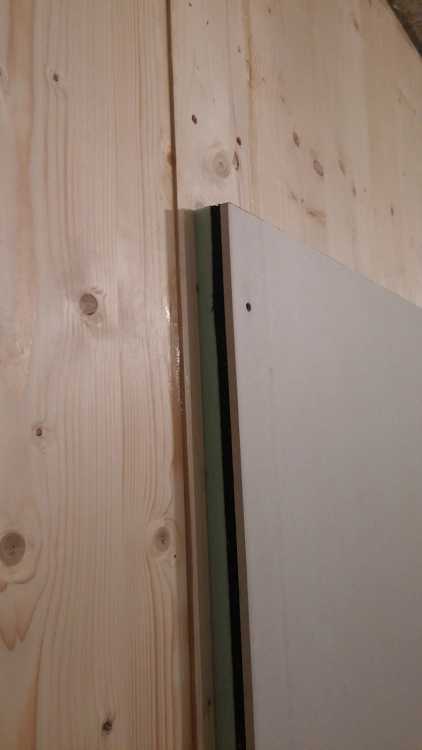 Isolamento acustico per pareti in legno