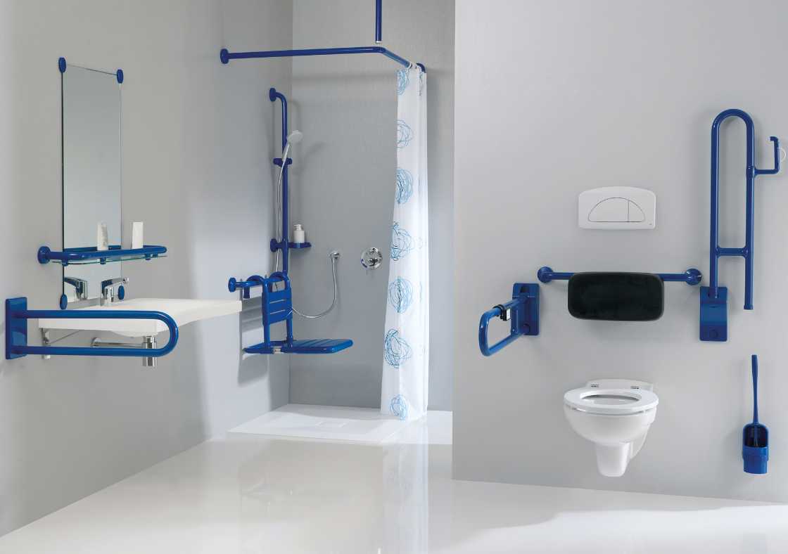 Ambiente bagno nelle strutture residenziali ed assistenziali. Spazi coerenti tra design, normativa ed esigenze progettuali