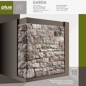Garda Profile Square Stone Covering